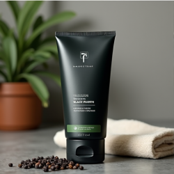 Revitalizing Black Pepper Face Wash