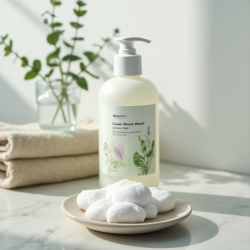 PureSkin Micro-Foam Deep Cleansing Wash