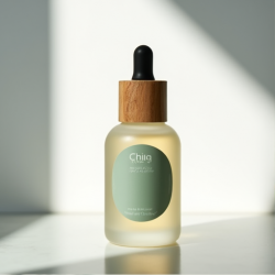 ChiaGlow Omega-Rich Hydrating Serum