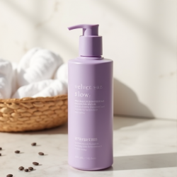 Velvet Glow Grapeseed Oil Makeup Melting Cleanser