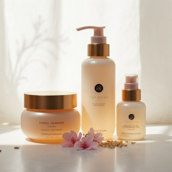 Tatcha Radiant Glow Starter Set