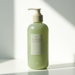 Moringa Glow Purifying Cleanser