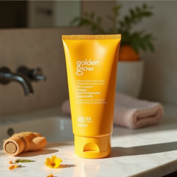 Golden Glow Turmeric Radiance Face Wash