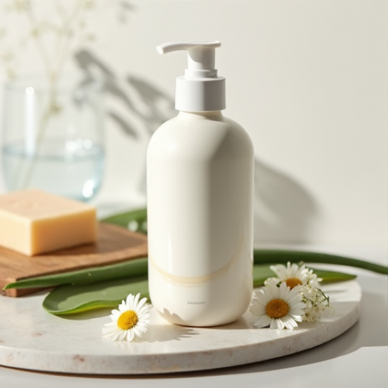 PureBalance Prebiotic Milky Cleanser