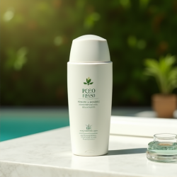 EcoShield Green Tea Extract Sunscreen SPF 50