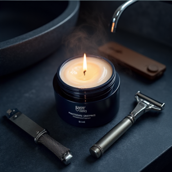 Nocturnal Defense Men's Night Repair Cream