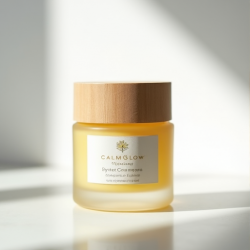 CalmGlow Calendula Eye Contour Cream
