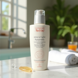 Avène Mineral Light Hydrating Sunscreen Lotion SPF 50+
