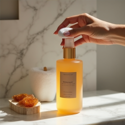 NaturaGlow Manuka Honey Hydration Toner