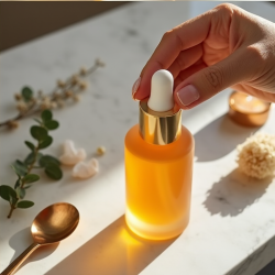 Golden Glow Sea Buckthorn Serum