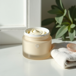 HydraGlow Squalane + Omega Repair Cream