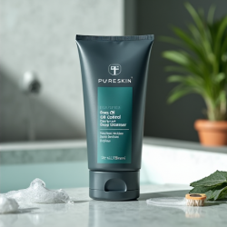PureSkin Oil Control Deep Cleanser