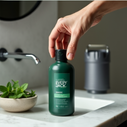 Every Man Jack Signature Mint Face Wash
