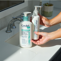 CeraVe Daily Radiance Skincare Trio