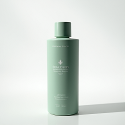 Gentleman’s Touch Soothing Shave Cream & Face Wash