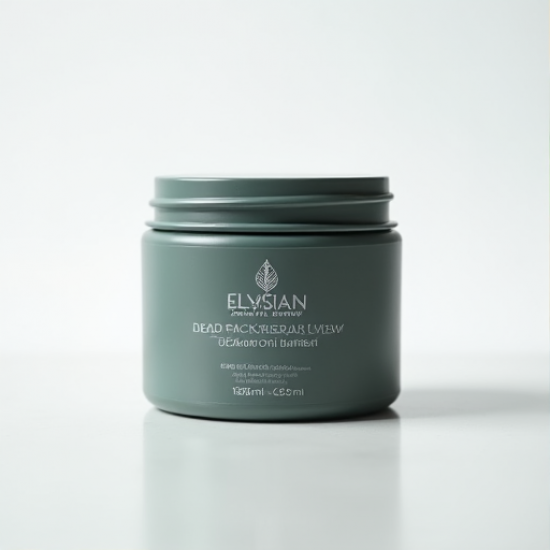 Elysian Glow Dead Sea Mud Mask