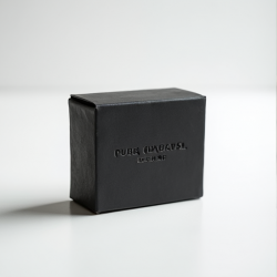 Pure Charcoal Detox Bar - Men's Face & Body Soap