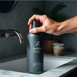 PureRefine Men's Exfoliating Toner