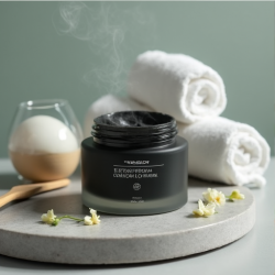 PureGlow Detoxifying Charcoal Clay Mask