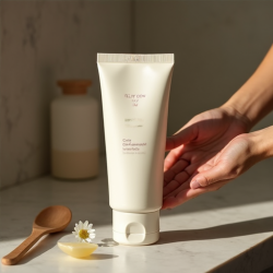 Velvet Glow Hydrating Cream Cleanser