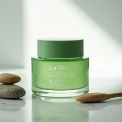 Aloe Bliss Hydrating Gel Mask