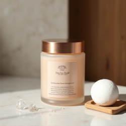 Mineral Bliss Dead Sea Salt Exfoliating Mask