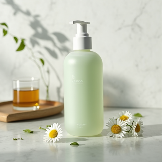 PureGlow Foaming Gel Cleanser