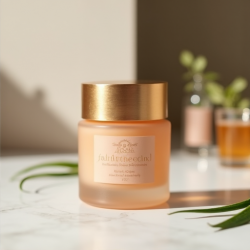 Ginger Glow Kombucha Radiance Cream