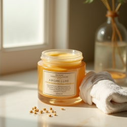 Argan Luxe Nourishing & Restoring Mask