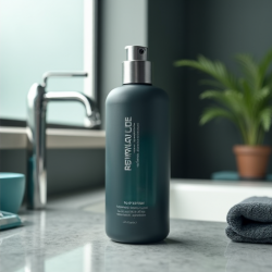 Revitaluxe Men's Age Defense Toner