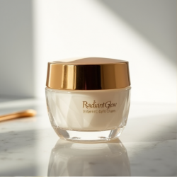 Radiant Glow Vitamin C Day Cream