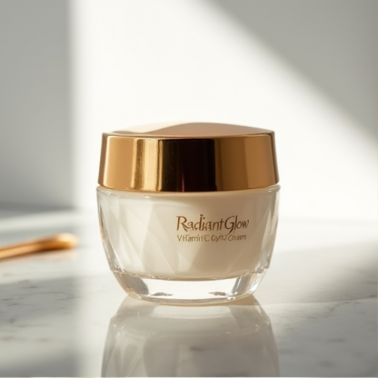 Radiant Glow Vitamin C Day Cream