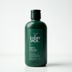 Every Man Jack Signature Mint Face Wash