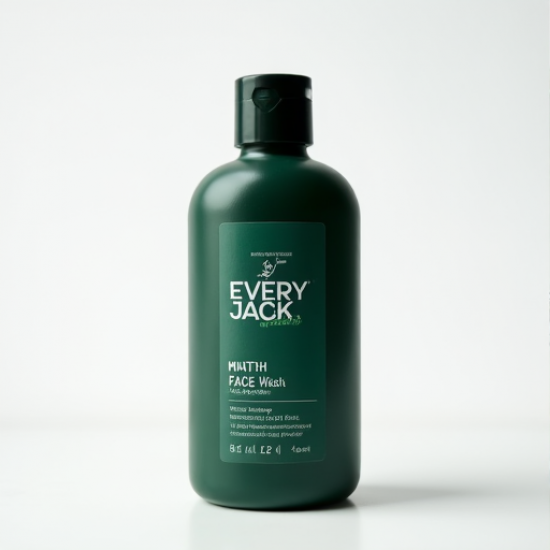 Every Man Jack Signature Mint Face Wash