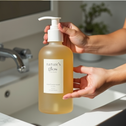 Nature's Glow Apple Cider Vinegar Toner