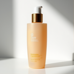 RadiantGlow Vitamin C Brightening Sunscreen SPF 30