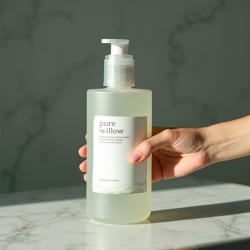 Pure Willow BHA Toner