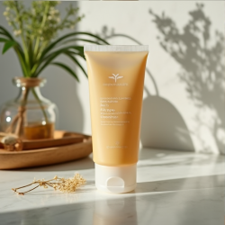 Revitalizing Ginseng Glow Peel-Off Mask