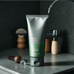 Revitalizing Ginseng Face Wash for Men