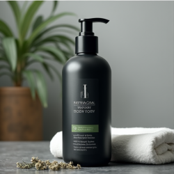Charcoal Revive Men's Detoxifying Toner