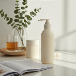 Pure Essence Minimalist Skincare Duo