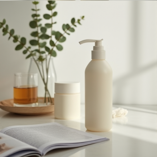 Pure Essence Minimalist Skincare Duo