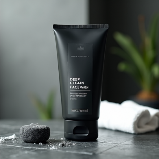PureCharcoal Men's Deep Clean Face Wash