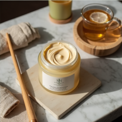 Mushroom Bliss Adaptogen Soothing Mask