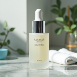 RadiantLift Hydrolyzed Collagen Plumping Serum