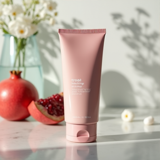Pomegranate Radiance Antioxidant Cream Cleanser
