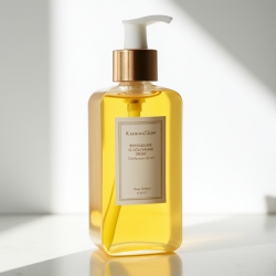 RadiantGlow Squalane Cleansing Elixir
