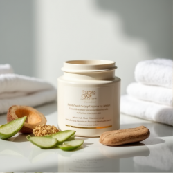 Radiant Glow Licorice Root Extract Clay Mask