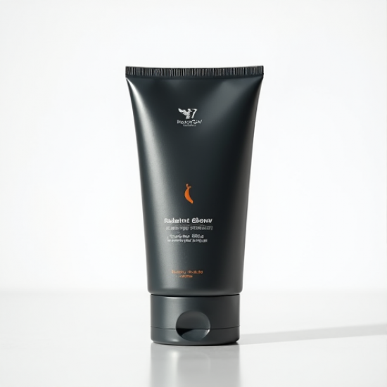 RadiantGlow Men's Vitamin C Brightening Moisturizer
