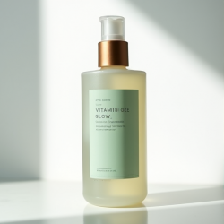 Elysian Glow Vitamin E Gentle Hydrating Wash